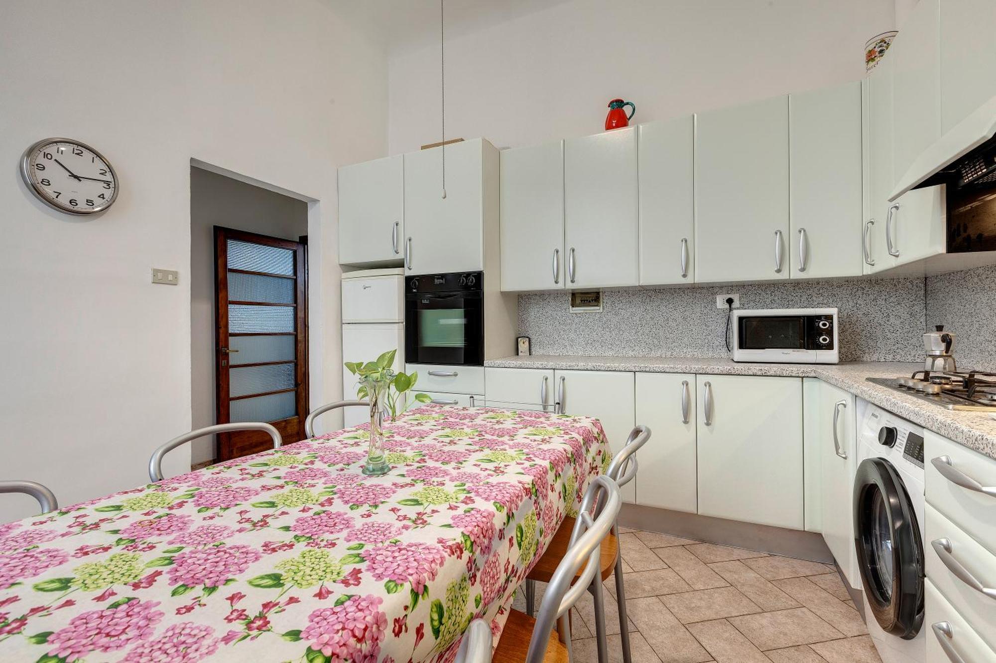 Apartamento Faenza 64