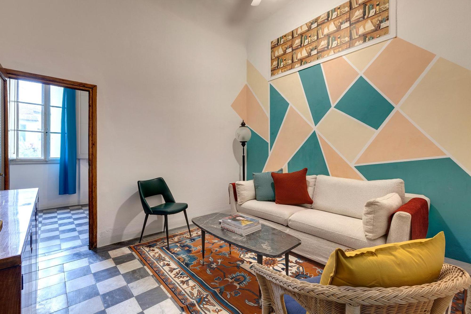 Faenza 64 Apartamento