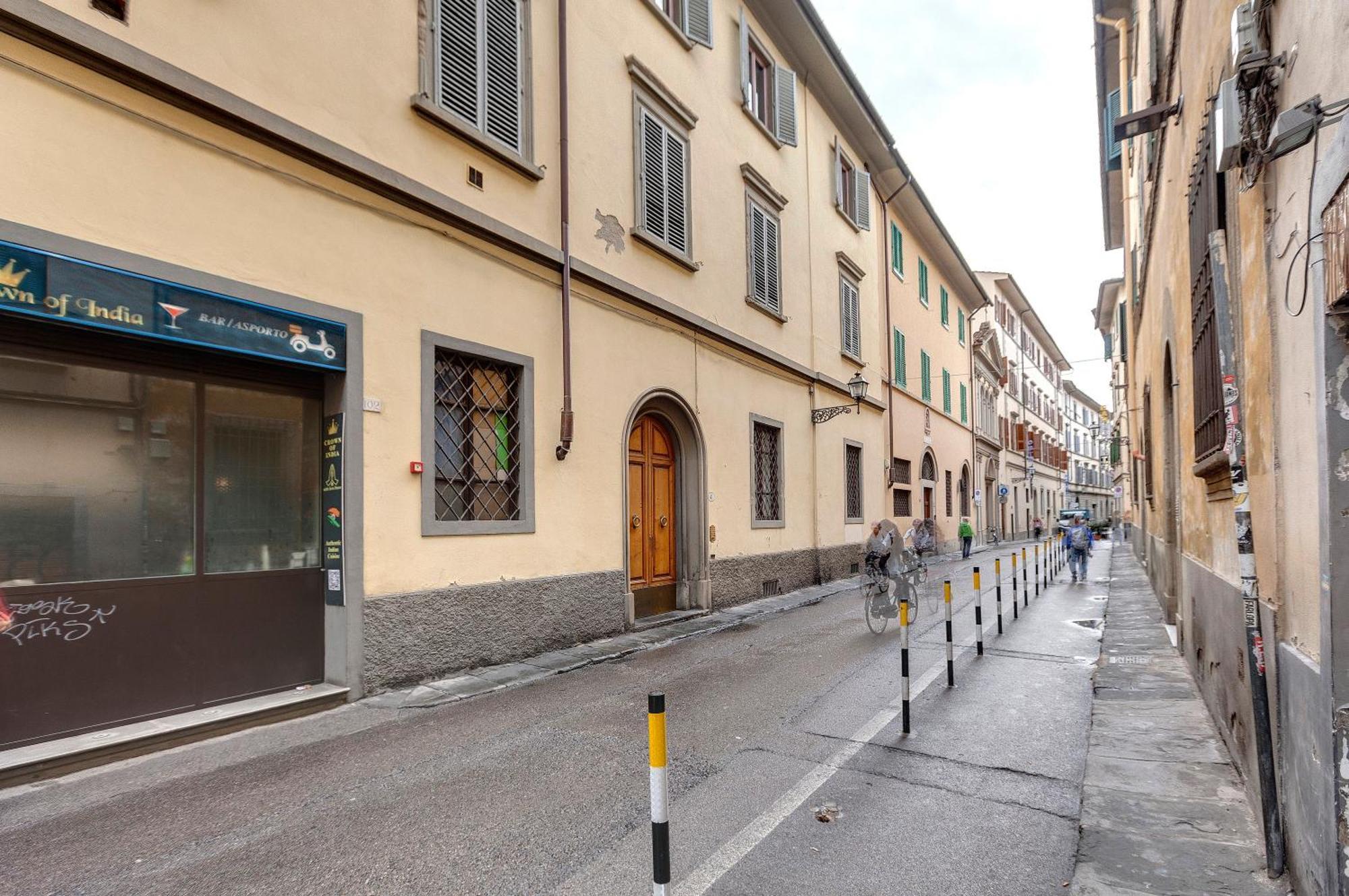 Faenza 64 Appartement Florence