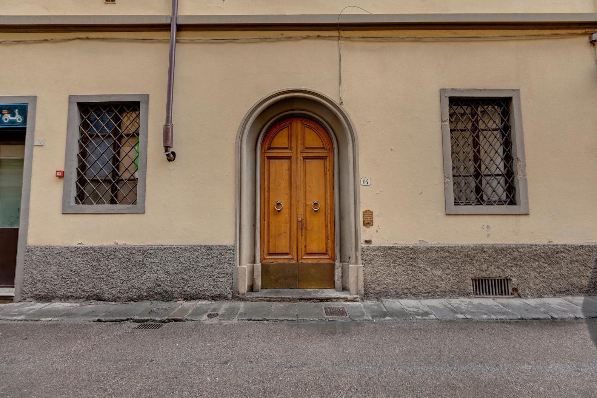 Faenza 64 Appartement